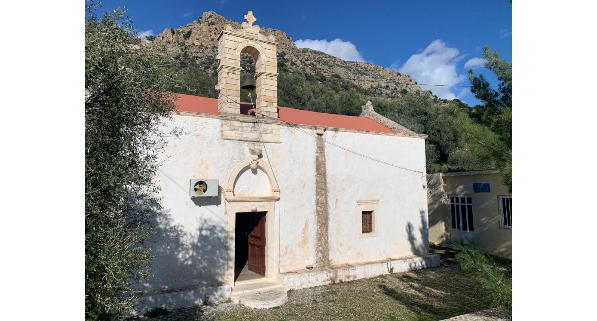 Ενοριακός ναός Αγίου Σπυρίδωνος