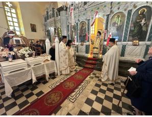 Η Κυριακή των Μυροφόρων στην Ενορία Τουρλωτής Σητείας