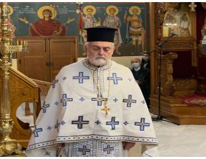 Εξεδήμησε προς Κύριον ο Ιερέας Μιχαήλ Θαλασσινός