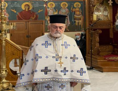 Εξεδήμησε προς Κύριον ο Ιερέας Μιχαήλ Θαλασσινός