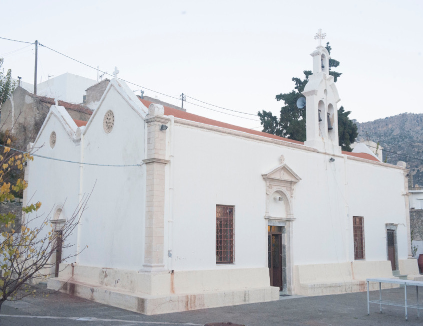Πανήγυρη Ιερού Ναού Μεταμορφώσεως Σωτήρος Ενορίας Μαλλών