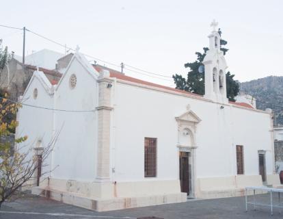 Πανήγυρη Ιερού Ναού Μεταμορφώσεως Σωτήρος Ενορίας Μαλλών