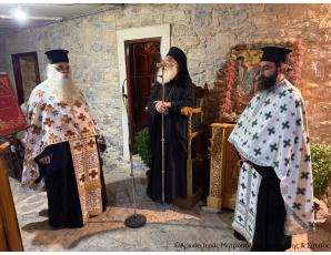 H Μεγάλη Παράκληση προς την Υπεραγία Θεοτόκο στον ιστορικό Ιερό Ναό Παναγίας Κοτσυφιανής Γρα-Λυγιάς Ιεράπετρας