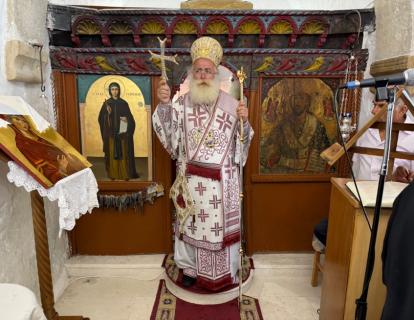 Ποιμαντορική Εγκύκλιος για την Εορτή της Κοιμήσεως της Θεοτόκου