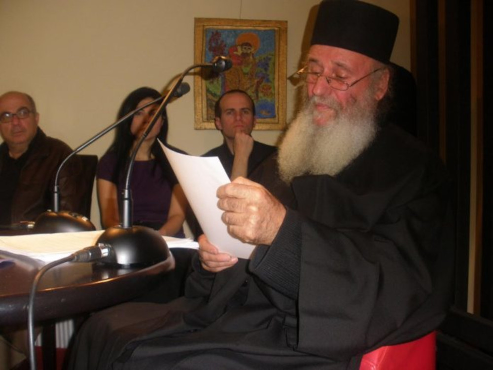 Εκοιμήθη ο αγιορείτης Γέρων Βασίλειος Γοντικάκης
