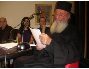 Εκοιμήθη ο αγιορείτης Γέρων Βασίλειος Γοντικάκης