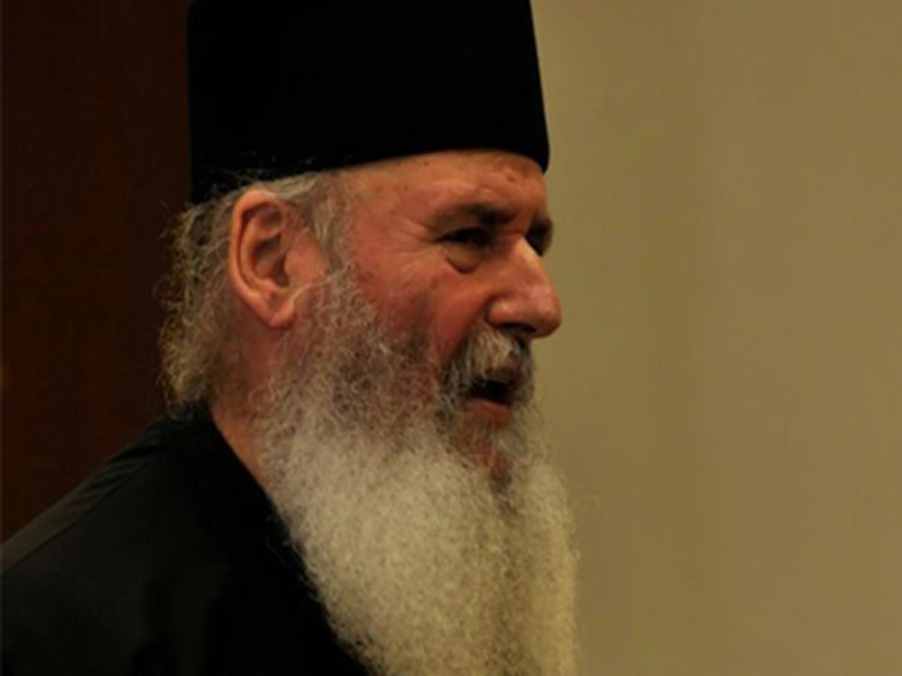 Γέροντας Βασίλειος Ιβηρίτης, Εκοιμήθη «ἔμπλεως χαρᾶς καὶ θείου φωτός»!