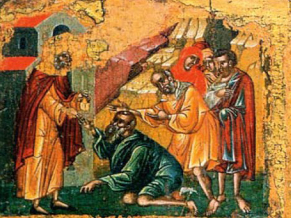 Το κήρυγμα της Κυριακής. Κυριακή Ε´Λουκά (Ἡ παραβολὴ τοῦ ἄφρονος π´λουσίου καὶ τοῦ φτωχοῦ Λαζάρου) 02 Νοεμβρίου 2025