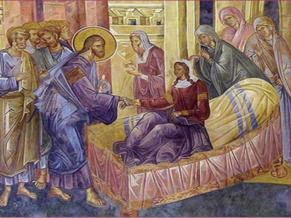 Το κήρυγμα της Κυριακής. Κυριακή Ζ´ Λουκά (Ἡ θεραπεία τῆς αἱμορρούσας γυναίκας καί ἡ ἀνάσταση τῆς θυγατέρας τοῦ ᾽Ἰάειρου) 9 Νοεμβρίου 2025