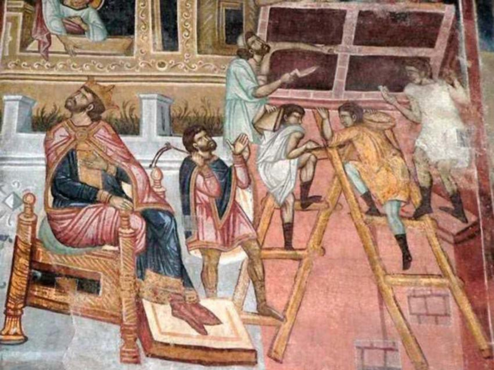 Το κήρυγμα της Κυριακής. Κυριακή Θ´ Λουκά (Ἡ παραβολὴ τοῦ ἄφρονα πλούσιου) 23 Νοεμβρίου 2025