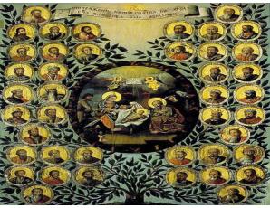 Το κήρυγμα της Κυριακής. Κυριακή ΙΑ´ Λουκά (Τῶν Προπατόρων) 14 Δεκεμβρίου 2025