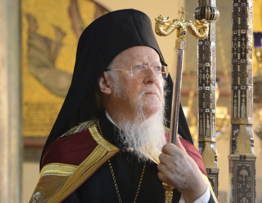 Πατριαρχική απόδειξις από τοις Χριστουνέννοις