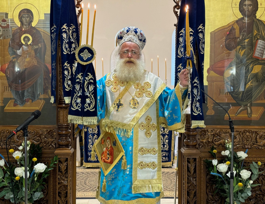 Ποιμαντορική Εγκὐκλιος επί τοις Χριστουγέννοις