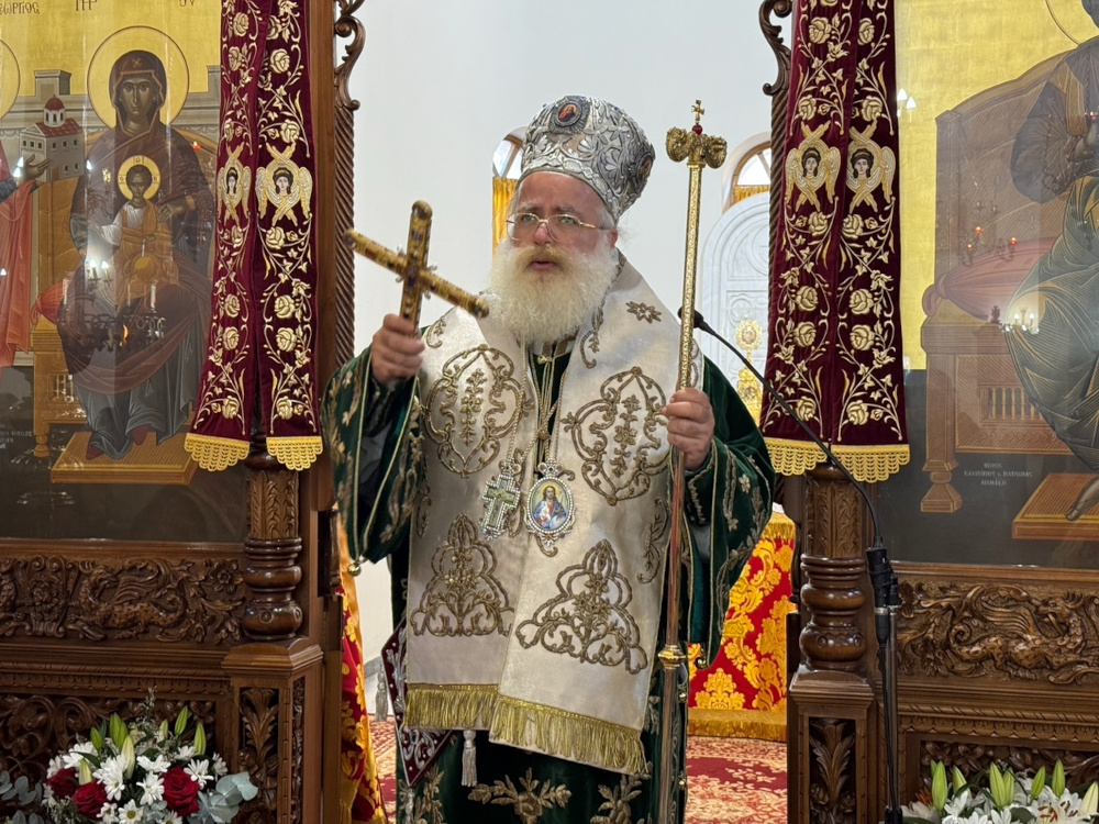 Μήνυμα του Σεβ. Μητροπολίτου Ιεραπύτνης και Σητείας κ ΚΥΡΙΛΛΟΥ για το νέο έτος 2026