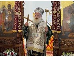 Μήνυμα του Σεβ. Μητροπολίτου Ιεραπύτνης και Σητείας κ ΚΥΡΙΛΛΟΥ για το νέο έτος 2026