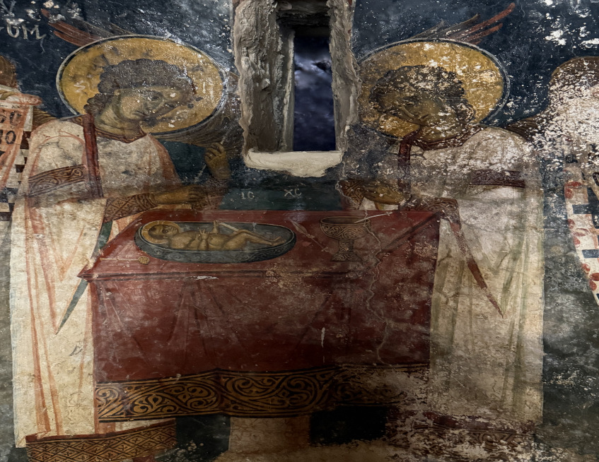 Θυρανοίξια Ιερού Ναού Αγίου Νικολάου Ενορίας Ζήρου Σητείας