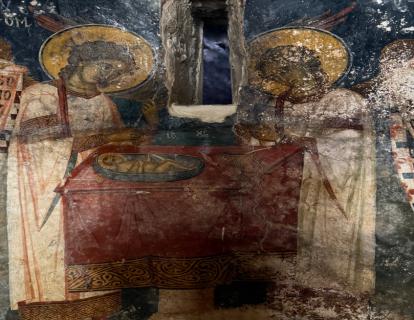 Θυρανοίξια Ιερού Ναού Αγίου Νικολάου Ενορίας Ζήρου Σητείας