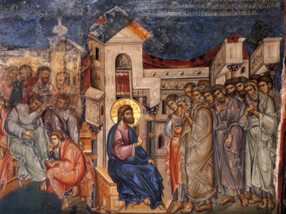 Το κήρυγμα της Κυριακής. Μετά τὰ Φῶτα, 11 Ἰανουαρίου 2026