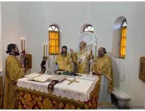  Η εορτή των Αγίων Αθανασίου και Κυρίλλου στον Ιερό Μητροπολιτικό Ναό Αγίου Γεωργίου Ιεράπετρας