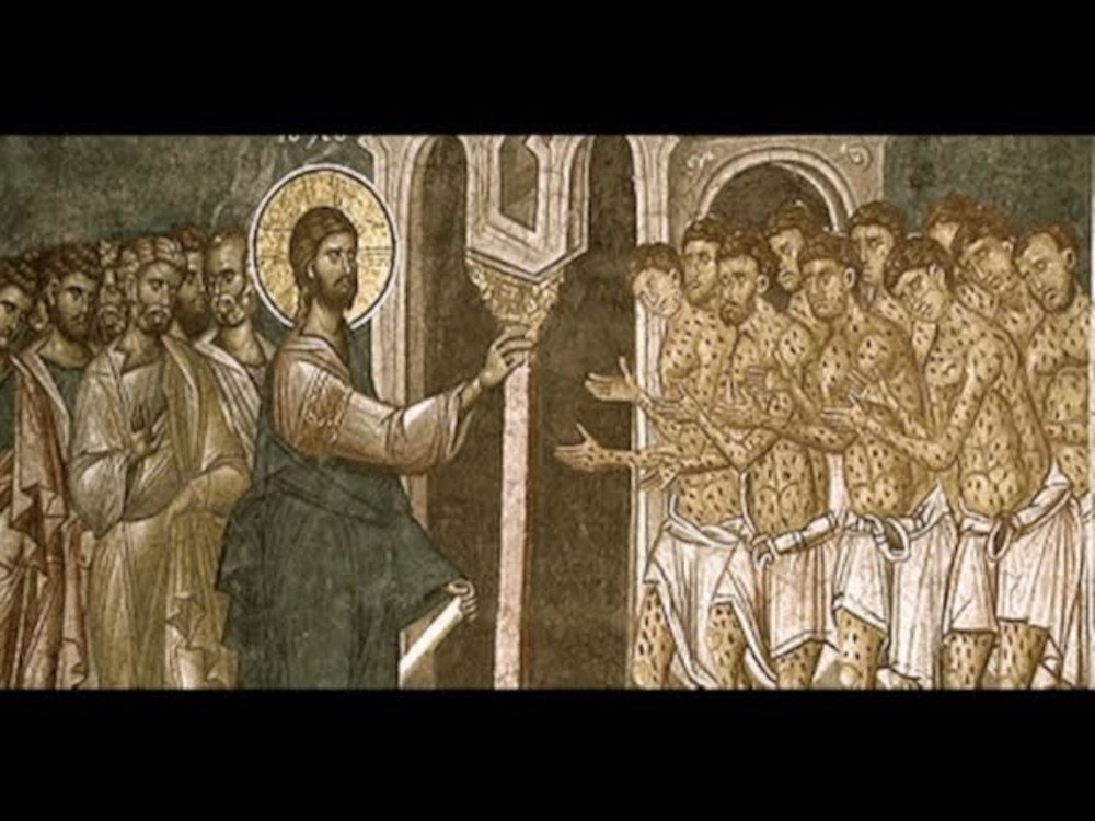Το κήρυγμα της Κυριακής. Κυριακή ΙΒ´ Λουκά (Τῶν Δέκα Λεπρῶν) 18 Ἰανουαρίου 2026