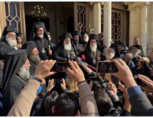 Νέοι Μητροπολίτες στις Ιερές Μητροπόλεις Κυδωνίας και Αποκορώνου και Λάμπης Συβρίτου και Σφακίων