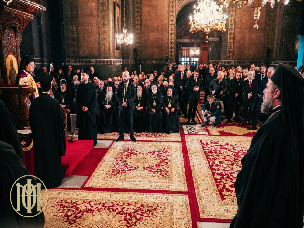 Το χρονικό της Πατριαρχικής επισκέψεως της Α.Θ.Π., του Οικουμενικού Πατριάρχου κ.κ. ΒΑΡΘΟΛΟΜΑΙΟΥ, στην Ιερά Μητρόπολη ΘΕσσαλονίκης (28.1. – 3.2.2026)