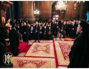 Το χρονικό της Πατριαρχικής επισκέψεως της Α.Θ.Π., του Οικουμενικού Πατριάρχου κ.κ. ΒΑΡΘΟΛΟΜΑΙΟΥ, στην Ιερά Μητρόπολη ΘΕσσαλονίκης (28.1. – 3.2.2026)