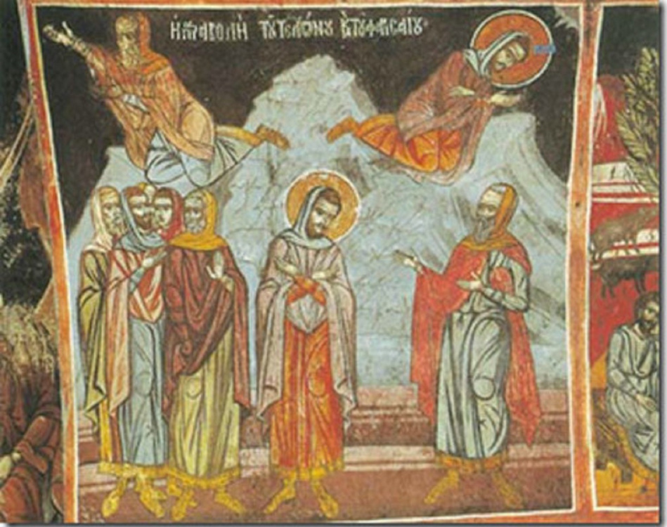 Το κήρυγμα της Κυριακής. Τελώνου και Φαρισαίου, 01 Φεβρουαρίου 2026