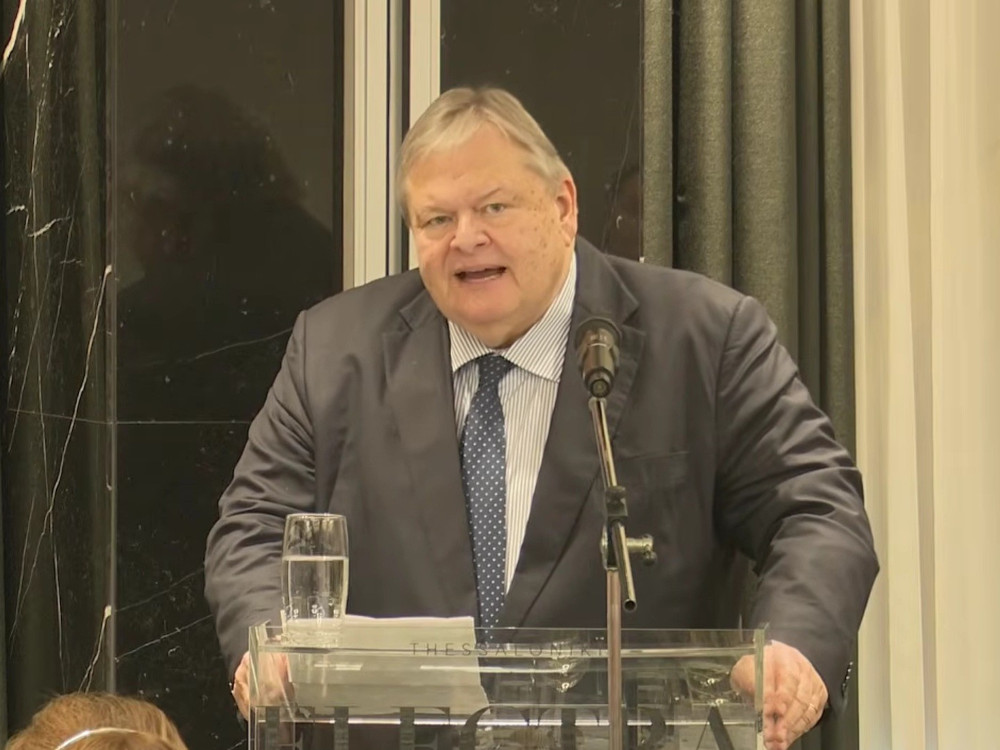 Ευάγγελος Βενιζέλος: Η μαρτυρία του Οικουμενικού Πατριαρχείου εν μέσω των σύγχρονων γεωπολιτικών εξελίξεων και προκλήσεων