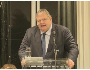 Ευάγγελος Βενιζέλος: Η μαρτυρία του Οικουμενικού Πατριαρχείου εν μέσω των σύγχρονων γεωπολιτικών εξελίξεων και προκλήσεων