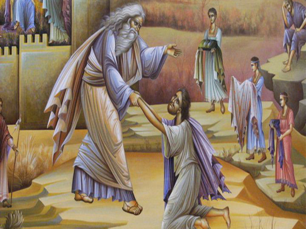 Το κήρυγμα της Κυριακής. Του Ασώτου, 08 Φεβρουαρίου 2026