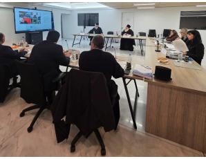 Ο Σεβ. Μητροπολίτης Ιεραπύτνης και Σητείας κ. Κύριλλο μετείχε στις εργασίες της 1ης συνεδρίασης του 2026 της Κοινής Συντονιστικής Επιτροπής Προσκυνηματικού Τουρισμού