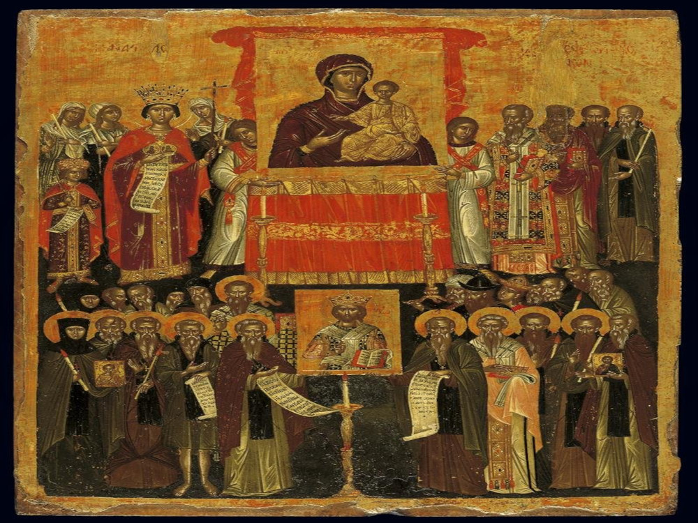 Το κήρυγμα της Κυριακής. Της Ορθοδοξίας, 01 Μαρτίου 2026