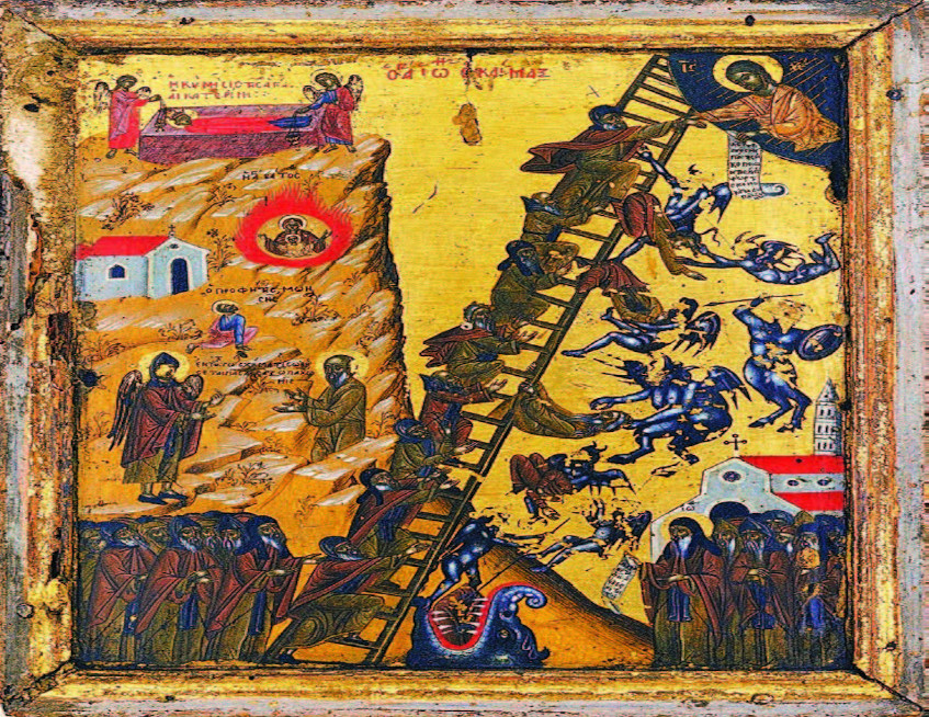 Το Κήρυγμα της Κυριακής. Κυριακή Δ´  Νηστειών (Οσίου Ιωάννου της Κλίμακος), 22 Μαρτίου 2026