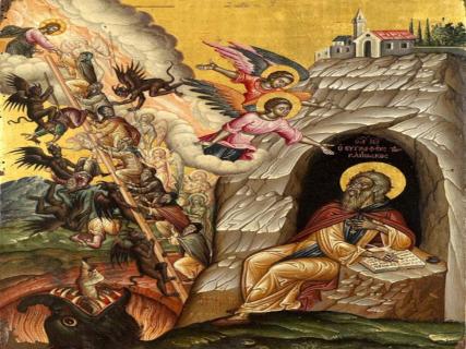 Κατανυκτικός Εσπερινός και ομιλία για τον Όσιο Ιωάνννη της Κλίμακας στη Σητεία