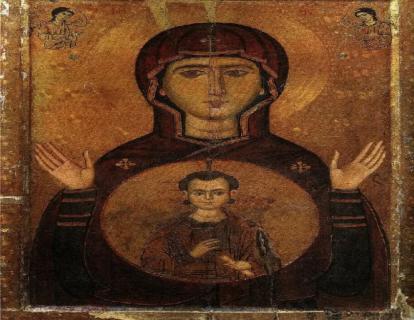 Πατριαρχικὴ καὶ Συνοδικὴ Ἐγκύκλιος ἀπολυθεῖσα ἐπὶ τῷ ἑορτασμῷ τῆς 1400ῆς ἐπετείου τῆς ὀρθοστάδην ψαλμῳδήσεως τοῦ Ἀκαθίστου  Ὕμνου διὰ τὴν διάσωσιν τῆς Βασιλευούσης ἐκ τῆς πολιορκίας τῶν Ἀβάρων καὶ τῶν Περσῶν