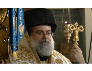 Η Ενθρόνιση του Μητροπολίτη Κυδωνίας και Αποκορώνου Τίτου (ΒΙΝΤΕΟ)