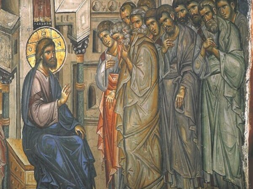 Το Κήρυγμα της Κυριακής. Κυριακή Ε´  Νηστειών (Οσίας Μαρίας της Αιγυπτίας), 29 Μαρτίου 2026