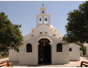 Κουρά Μοναχής στο Ιερὀ Ησυχαστήριο Αναστάσεως του Κυρίου και Άξιόν Εστι Ιεράπετρας