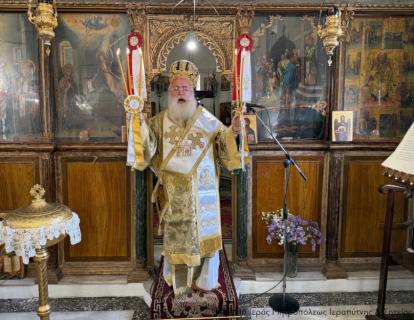 Ωρολόγιο Πρόγραμμα Ιερών Ακολουθιών Μεγάλης και Διακαινησίμου Εβδομάδος 2026 του Σεβ. Μητροπολίτου Ιεραπύτνης και Σητείας κ.κ. Κυρίλλου