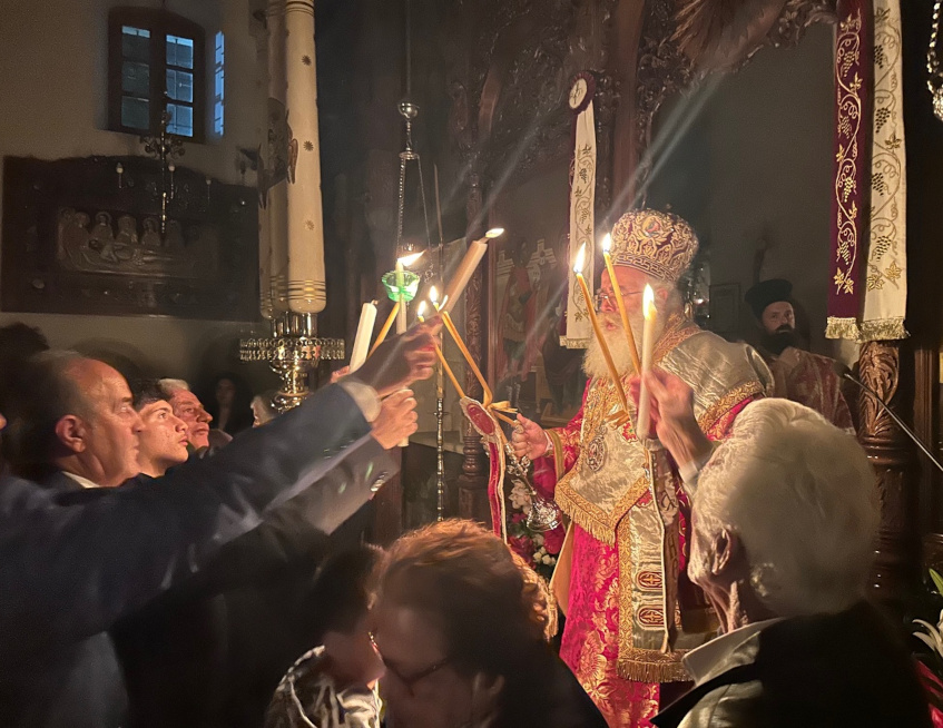 Ποιμαντορική Εγκύκλιος Σεβ. Μητροπολίτου Ιεραπύτνης και Σητείας κ. Κυρίλλου για το Άγιο Πάσχα 2026