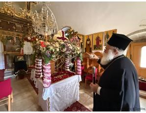 Προσκύνημα του Σεβ. Μητροπολίτου Ιεραπύτνης και Σητείας κ. Κυρίλλου σε Επιταφίους των Ενοριών της Δυτικής Ιεράπετρας και των Γυναικείων Ιερών Μονών