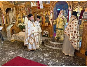 Το Σάββατο της Διακαινησίμου στον Ι. Ναό Παναγίας Ελεούσας Ιεράπετρας