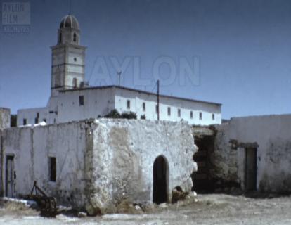 Ένα σπάνιο έγχρωμο φιλμ του έτους 1975 για την Ιερά Μονή Τοπλού.