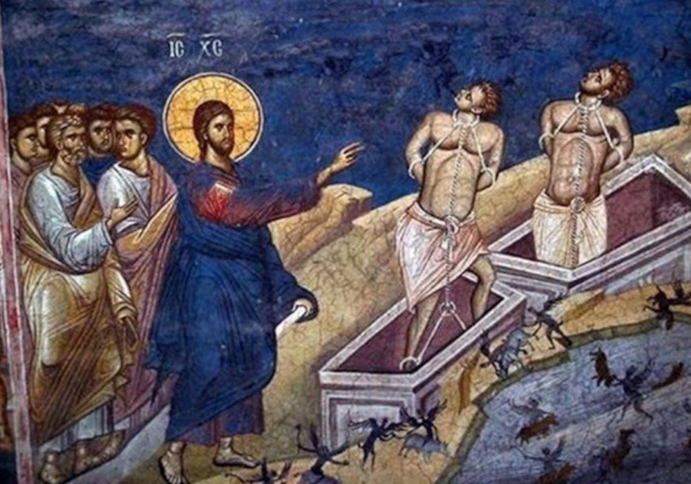 Το Κήρυγμα της Κυριακής. Κυριακή Ε´ Ματθαίου (Των Δαιμονιζιμένων των γεργεσινών), 05 Ιουλίου 2026