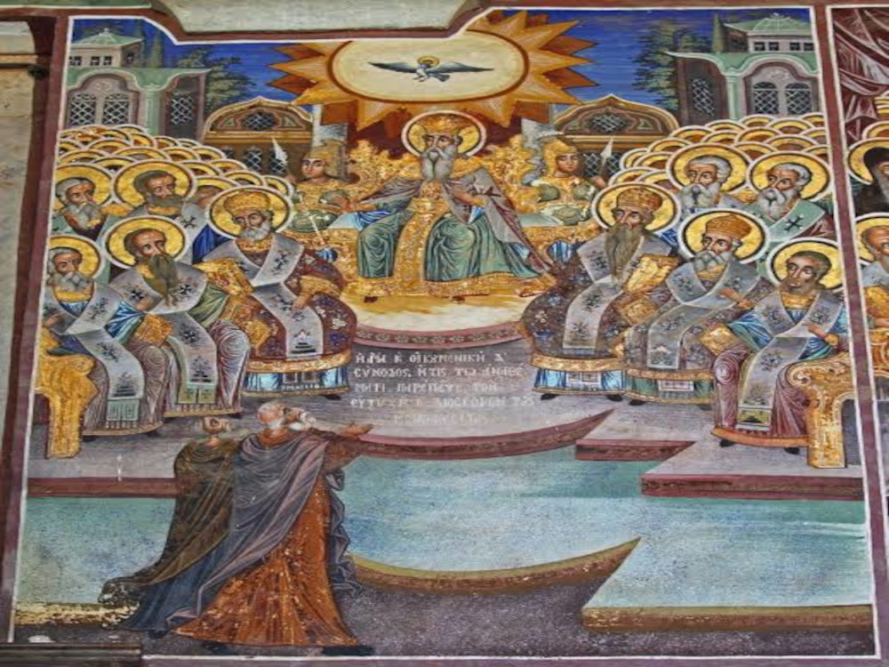 Το Κήρυγμα της Κυριακής. 630 Πατέρων της Δ' Οικουμενικής Συνόδου, 19 Ιουλίου 2026