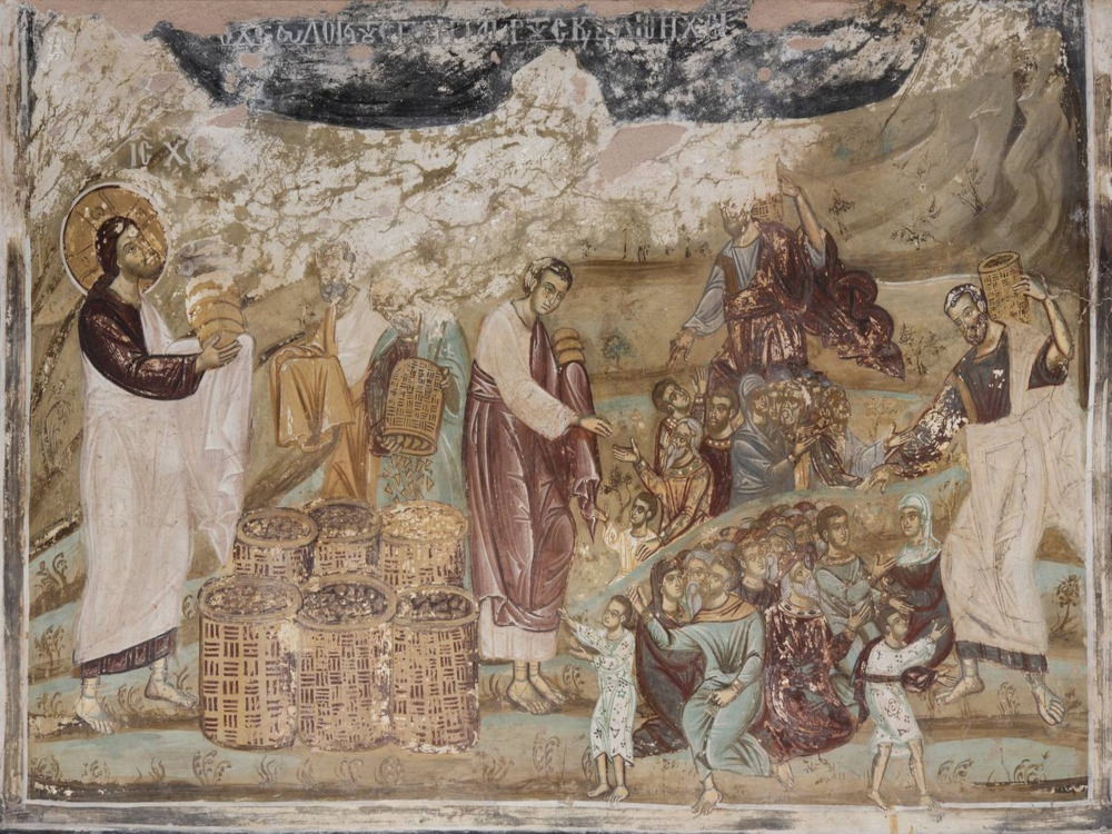 Το Κήρυγμα της Κυριακής. Κυριακή Η´ Ματθαίου (Χορτασμός πέντε χιλιάδων ανδρών), 26 Ιουλίου 2026