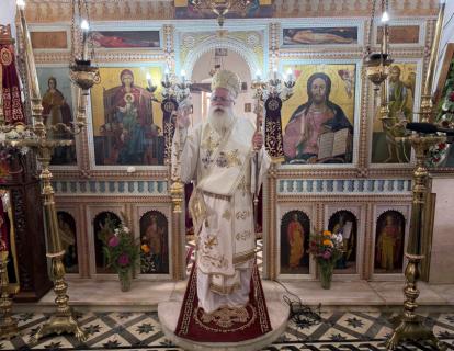 Πρόγραμμα Χοροσταστιών και Λειτουργιών του Σεβ. Μητροπολίτου Ιεραπύτνης και Σητείας κ. ΚΥΡΙΛΛΟΥ 01-16 Αυγούστου 2026