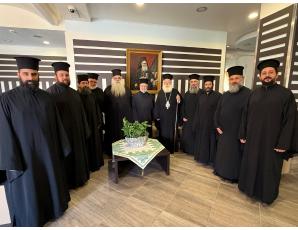 Αρχαιρεσίες στον Σύνδεσμο Κληρικών της Ιεράς Μητροπόλεως Ιεραπύτνης και Σητείας «Ο Άγιος Ιερομάρτυς Ζαχαρίας Επίσκοπος Σητείας»