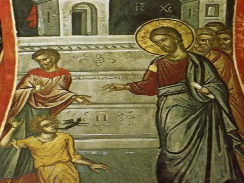 Το Κήρυγμα της Κυριακής. Κυριακή Ι´ Ματθαίου (Ὁ ἐπιληπτικός νέος), 09 Αυγούστου 2026